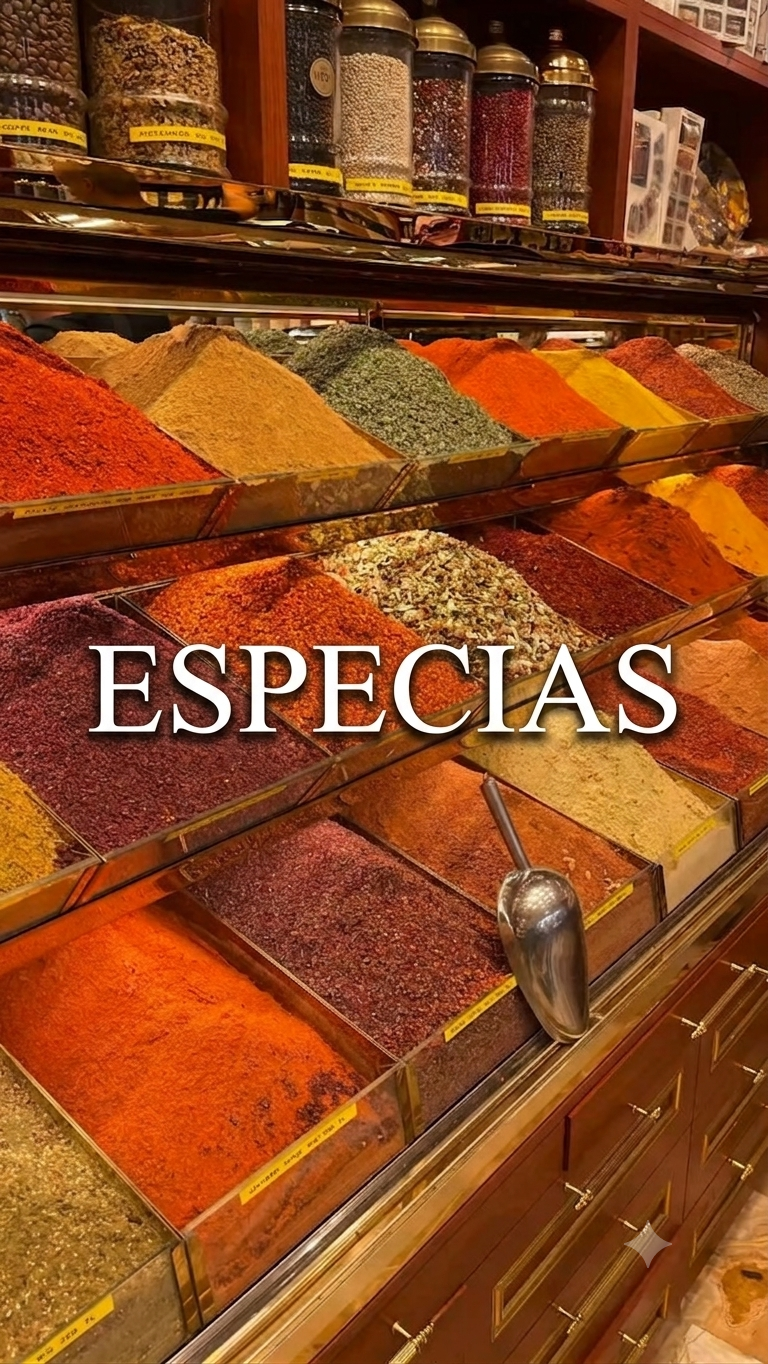 Especias