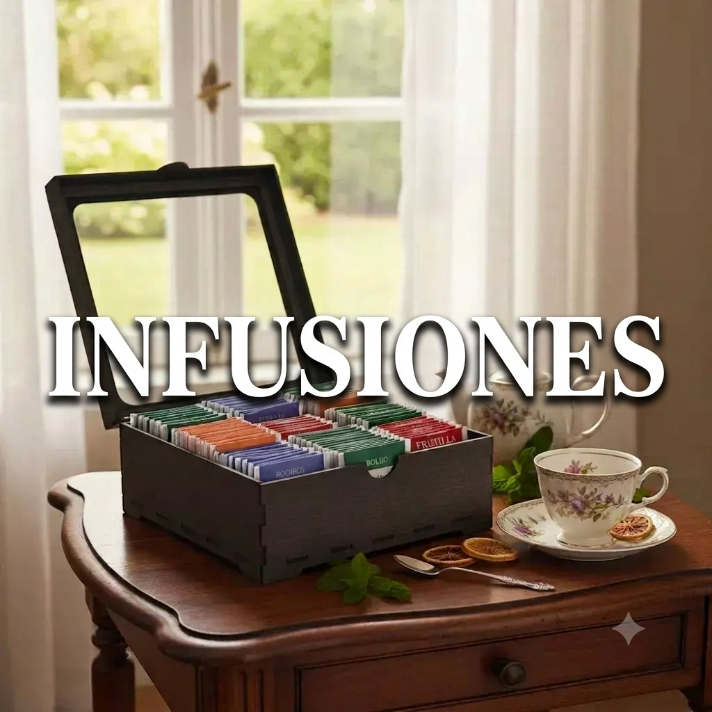 Infusiones