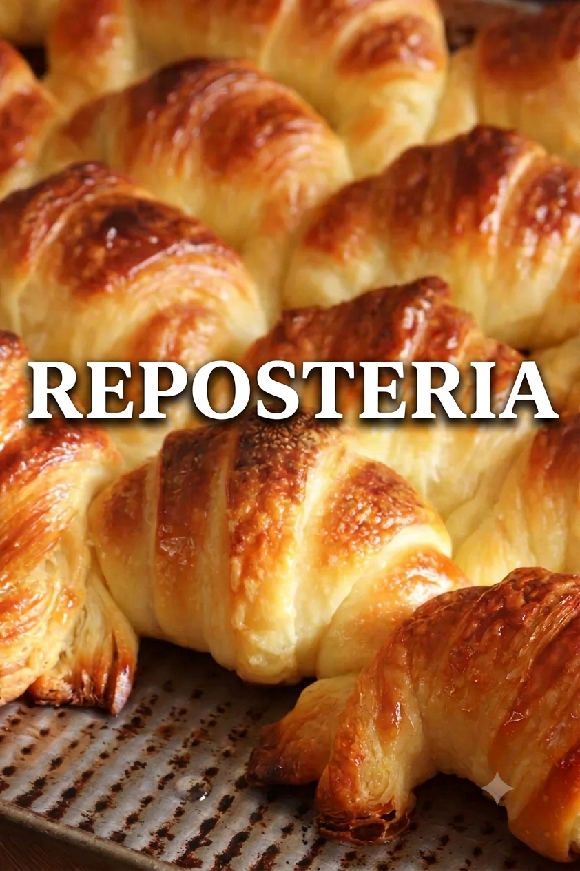 Repostería y dulces